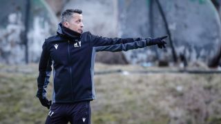 Янев: Надявам се момчетата да разберат за какво се борим 