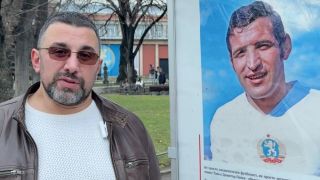 Започна акция за кръщаването на улица и алея на Димитър Пенев