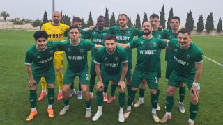 Ботев (Враца) не се даде на лидера в Армения