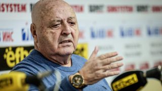 Венци Стефанов се нахвърли на футболен бос: Мъж ли е? Съди ме за 20 000 лева
