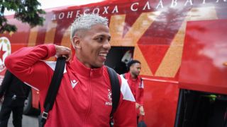 Кареасо се бави за Левски заради проблеми с жена му