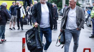 Участникът на Евро'96 и Мондиал'98 Гошо Гинчев става на 57