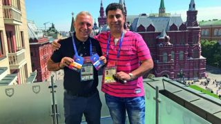 Владимир Памуков и Бойко Величков рожденици