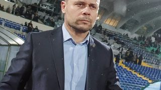 Сашо Димитров: Левски ми направи много силно впечатление