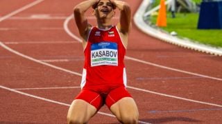 Подобрен национален рекорд на България