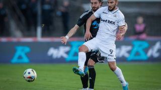 Спартак Варна представи играл за Черно море и Лудогорец