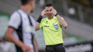 Определиха съдиите за подновяването на efbet Лига