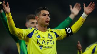 Кристиано Роналдо става на 41