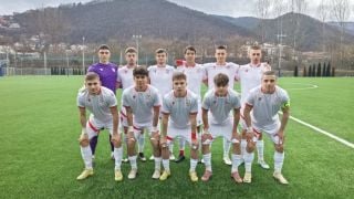 ЦСКА III победи отбор от Втора лига
