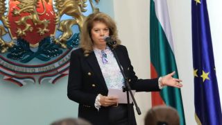 Йотова сред важните гости на Олимпиадата