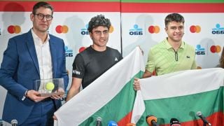 България започва срещу познат на Гришо съперник за Купа Дейвис