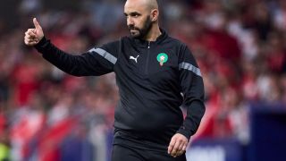 Оставка в Мароко след скандалния финал за Купата на Африка