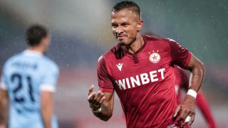 ЦСКА показа как избухна новата перла