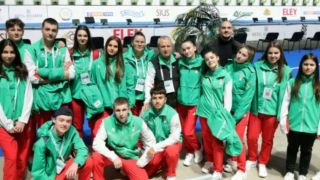 Европейска титла за България 
