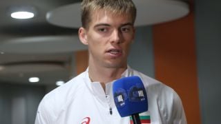 Роден в Москва наш национал пред БЛИЦ Live: Ще оставя сърцето си на корта за България!