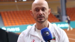 Капитанът на България пред БЛИЦ Live: Всеки път каним Григор! Момчетата не играят за пари