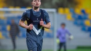 Съдия лиши Марин Петков от гол при дебюта му