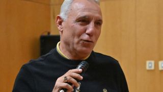 Сърдечни пожелания от БФС за 60-годишнината на Стоичков