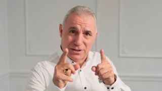 Христо Стоичков навръх юбилея си: Да се хванем всички на голямо празнично хоро