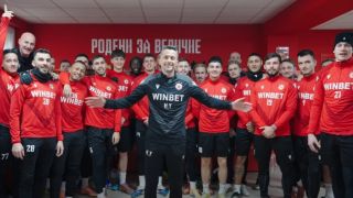 Първият отбор на ЦСКА към Стоичков навръх юбилея:  Винаги си бил голямо вдъхновение