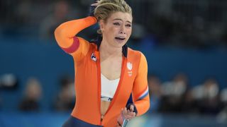 Новата Ледена кралица вече посяга към приза Мис Олимпиада