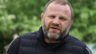 Арестуваха бивш шеф на ЦСКА след зрелищна катастрофа и без книжка