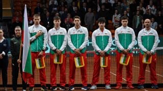 Тежки съперници чакат България за Купа Дейвис