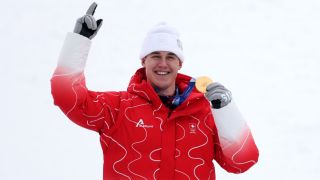 Дърводелец с историческо постижение на Олимпиадата