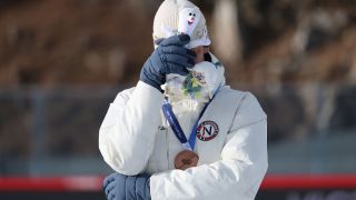 Изневерил медалист от Игрите получи отговор от жената на живота си