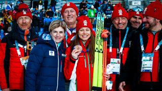 Дафовска: На седмото небе сме, очакваме още от Лора