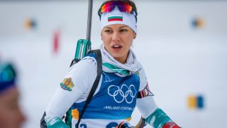 Бащата на Лора Христова: Биатлонът я промени, намери себе си