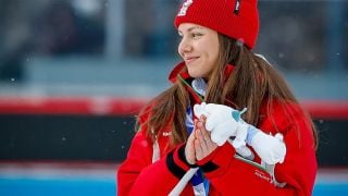 Любимец на Путин наруга треньора на Лора Христова: Свиня!