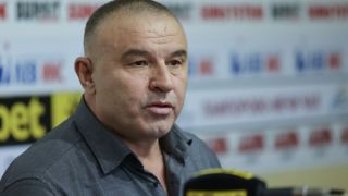 Олимпийските медалисти Стефан Ботев и Мануела Малеева празнуват