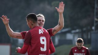 Норвежки рекордьор следи играч на ЦСКА