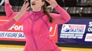 Издирван престъпник застреля медалистка по фигурно пързаляне
