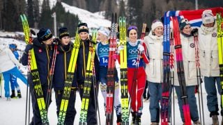 Падане и счупена ска провалиха световните шампионки на Олимпиадата