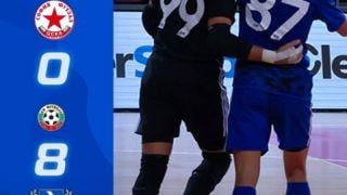 Левски унижи "червените" във вечното дерби