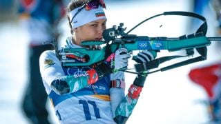 Ново силно представяне на Лора Христова, медалът беше близо