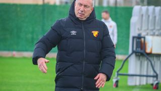 Филип Кръстев удари греда за Гьозтепе
