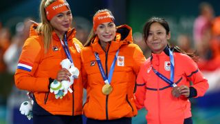 Рекорд в последния момент лиши секссимвол от второ злато от Олимпиадата