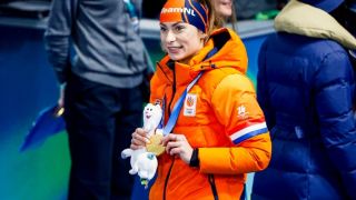 Световна рекордьорка грабна златото в кънките