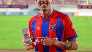 Играч на ЦСКА като прероден, отново впечатли