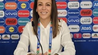 Наша дама делегат на плейоф от Шампионската лига