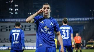 Футболист на Левски предизвика фурор в Африка