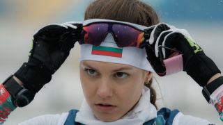 Лора Христова готви дарение за Олимпийския музей
