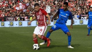 Британец осъди България заради счупена челюст на ЦСКА - Левски
