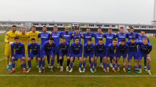 Етър подели по точка с Фратрия във Велико Търново