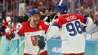 Чехия стигна 1/4-финал срещу Канада на Олимпиадата