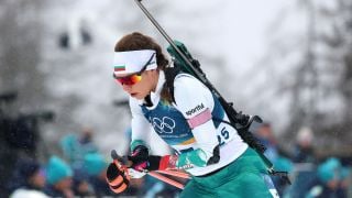 Лора Христова тръгва първа за България в сряда