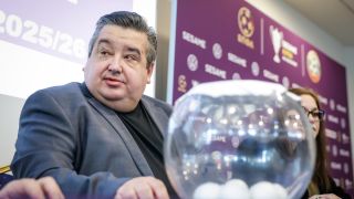 Научаваме днес полуфиналите за Купата 
